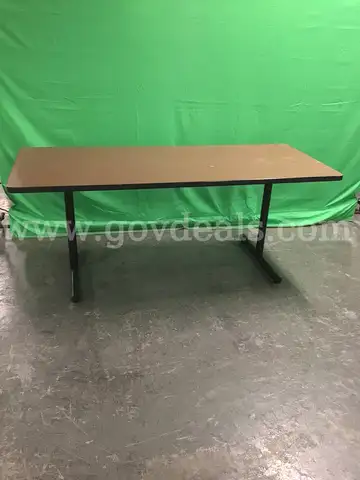 Lot of (2) Conference Tables