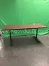 Lot of (2) Conference Tables