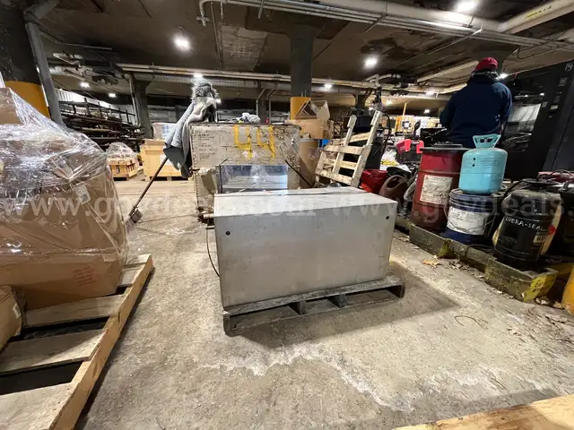 Lot of (2) Buyers Tool Box