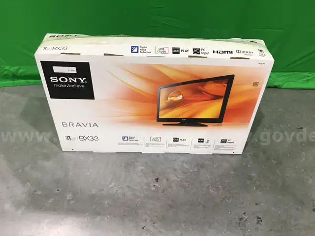 SONY Bravia 32" TV