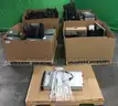 Lot of (5) Pallets of Approximate (487) Various Computer Equipment