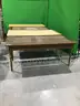 Lot of (4) Various Wood Tables