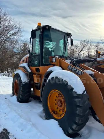 2012 Case 621F Loader