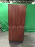 Lot of (2) Storage Cabinets with Doors