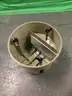 Lot of (3) Step Stools with Wheels