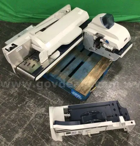 Pitney Bowes Postage Machine