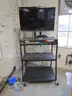 Lot of (4) TVs and (3) TV Stands