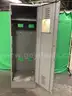 Single Door Metal Locker