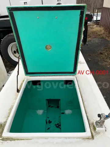 Lot of (3) Fish Transport Tanks