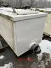 Lot of (3) Fish Transport Tanks