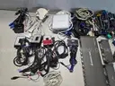 lot of 4x TOA AM-1 Steering Array Microphone System with accessories