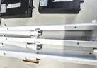 lot of 4x TOA AM-1 Steering Array Microphone System with accessories