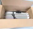 lot of 4x TOA AM-1 Steering Array Microphone System with accessories