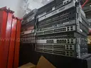 Lot of Tested &#x26; Working Enterprise Network Equipment &#x2013; HP, Cisco, Netgear, AeroHive &#x26; More &#x2013; 209+ Devices Total