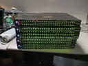 Lot of Tested &#x26; Working Enterprise Network Equipment &#x2013; HP, Cisco, Netgear, AeroHive &#x26; More &#x2013; 209+ Devices Total