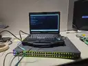 Lot of Tested &#x26; Working Enterprise Network Equipment &#x2013; HP, Cisco, Netgear, AeroHive &#x26; More &#x2013; 209+ Devices Total