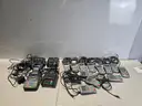 Lot of Card Payment Terminals &#x2013; Verifone, Ingenico, Hypercom, Equinox &#x2013; All Working
