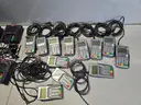 Lot of Card Payment Terminals &#x2013; Verifone, Ingenico, Hypercom, Equinox &#x2013; All Working