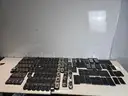 Lot of 140 Mixed Phones &#x2013; Samsung, Apple, Casio, Motorola, Kyocera, Blackberry &#x26; More &#x2013; AS-IS