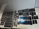 Lot of 140 Mixed Phones &#x2013; Samsung, Apple, Casio, Motorola, Kyocera, Blackberry &#x26; More &#x2013; AS-IS