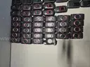 Lot of 140 Mixed Phones &#x2013; Samsung, Apple, Casio, Motorola, Kyocera, Blackberry &#x26; More &#x2013; AS-IS