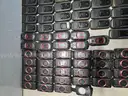 Lot of 140 Mixed Phones &#x2013; Samsung, Apple, Casio, Motorola, Kyocera, Blackberry &#x26; More &#x2013; AS-IS
