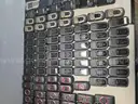 Lot of 140 Mixed Phones &#x2013; Samsung, Apple, Casio, Motorola, Kyocera, Blackberry &#x26; More &#x2013; AS-IS