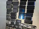 Lot of 140 Mixed Phones &#x2013; Samsung, Apple, Casio, Motorola, Kyocera, Blackberry &#x26; More &#x2013; AS-IS