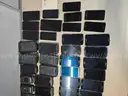 Lot of 140 Mixed Phones &#x2013; Samsung, Apple, Casio, Motorola, Kyocera, Blackberry &#x26; More &#x2013; AS-IS