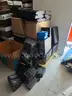 pallet of lenovo dell desktops around 66 desktops