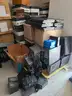 pallet of lenovo dell desktops around 66 desktops
