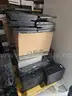 pallet of lenovo dell desktops around 66 desktops
