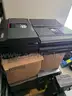 pallet of lenovo dell desktops around 66 desktops