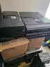 pallet of lenovo dell desktops around 66 desktops