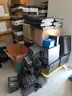 pallet of lenovo dell desktops around 66 desktops