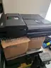 pallet of lenovo dell desktops around 66 desktops
