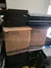 pallet of lenovo dell desktops around 66 desktops