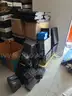 pallet of lenovo dell desktops around 66 desktops
