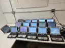 Lot of 25 Panasonic 9x CF-20 &#x26; 16x CF-19 Tested And Working Read Description