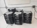 Lot of 31 Panasonic Toughbook CF-31 Laptops Intel Core i7 5th gen 16GB RAM