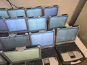 Lot of 31 Panasonic Toughbook CF-31 Laptops Intel Core i7 5th gen 16GB RAM