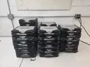 Lot of 31 Panasonic Toughbook CF-31 Laptops Intel Core i7 5th gen 16GB RAM