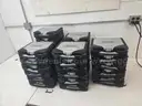 Lot of 31 Panasonic Toughbook CF-31 Laptops Intel Core i7 5th gen 16GB RAM