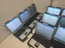 Lot of 31 Panasonic Toughbook CF-31 Laptops Intel Core i7 5th gen 16GB RAM