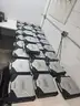 Lot of 31 Panasonic Toughbook CF-31 Laptops Intel Core i7 5th gen 16GB RAM