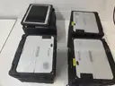 Lot of 21 Panasonic Toughbook CF-33 Detachable Rugged Laptops