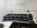 Lot of 21 Panasonic Toughbook CF-33 Detachable Rugged Laptops