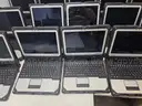 Lot of 21 Panasonic Toughbook CF-33 Detachable Rugged Laptops
