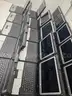 Lot of 21 Panasonic Toughbook CF-33 Detachable Rugged Laptops