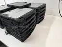 Lot of 21 Panasonic Toughbook CF-33 Detachable Rugged Laptops